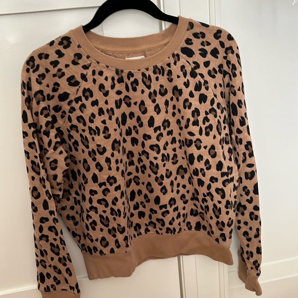 JCREW sweatshirt